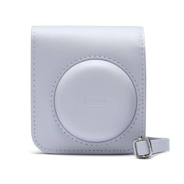 Fujifilm borsa Mini 12 Clay White