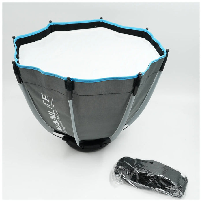 Nanlite Octagonal Softbox 40cm ( Usato)