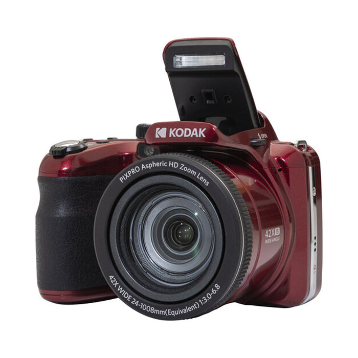 Kodak PixPro AZ425 (Red) flash