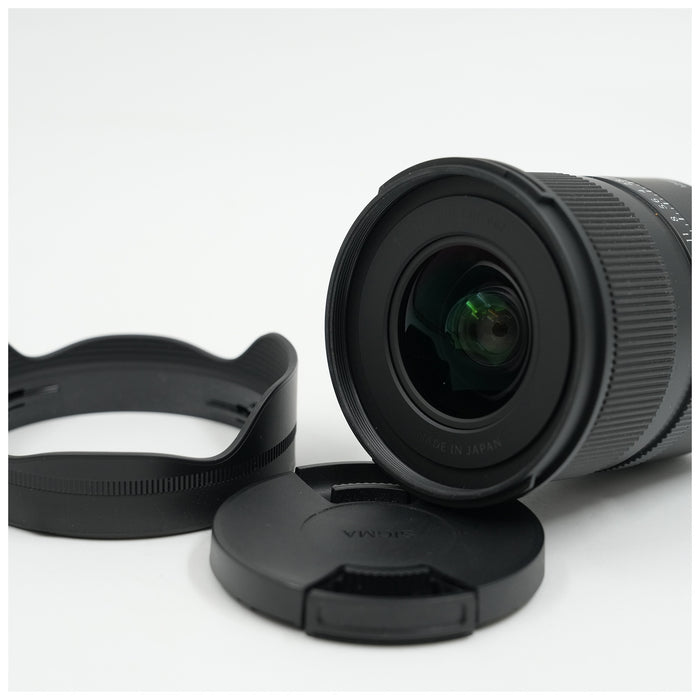 Sigma C 12mm F1.4 DC Sony E-Mount ( Usato )