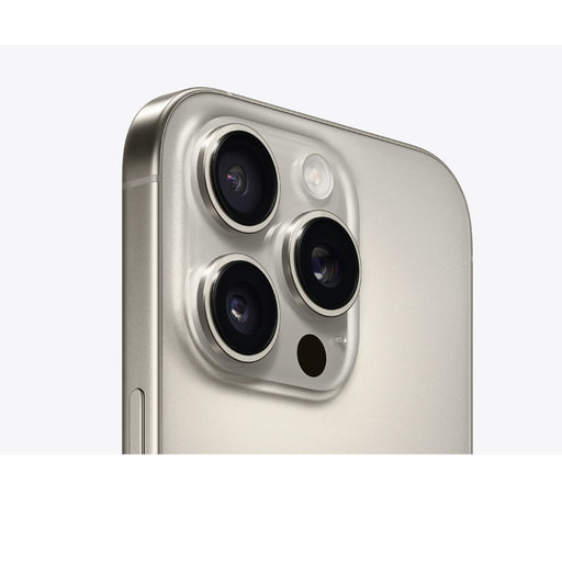 Apple Iphone 16 PRO 128GB (Titanio Naturale) fotocamera