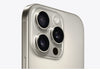 Apple Iphone 16 PRO 1TB (Titanio Naturale) fotocamere