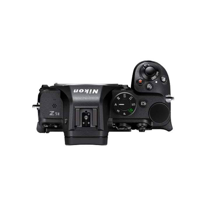 nikon-z5II-z-nikkor-24-120-sdxc-128-dettagli