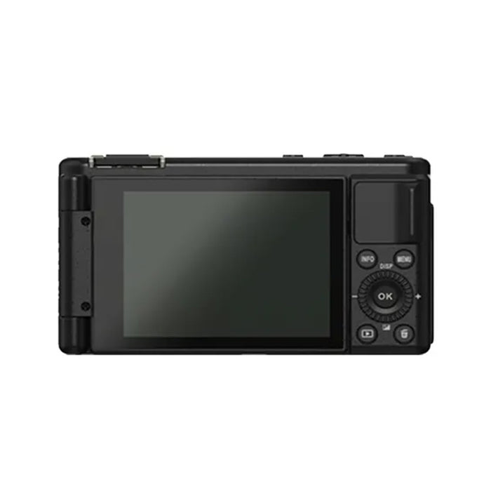 Yashica City 200 (Black) retro