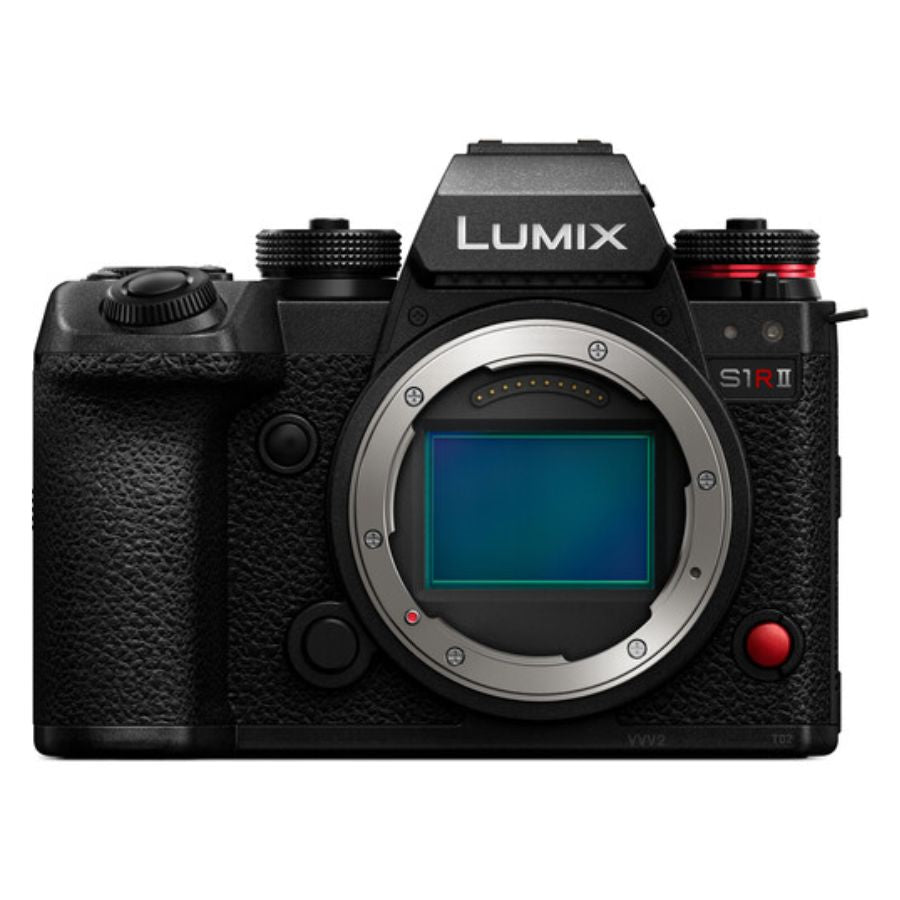 LUMIX S1R II | 50mm Pack in omaggio