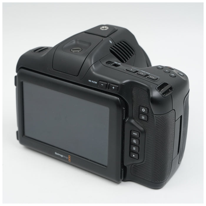 Blackmagic Pocket Cinema Camera 6K Pro ( Usato )