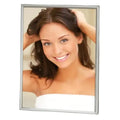 Zep cornice Silver Frame - 120S01