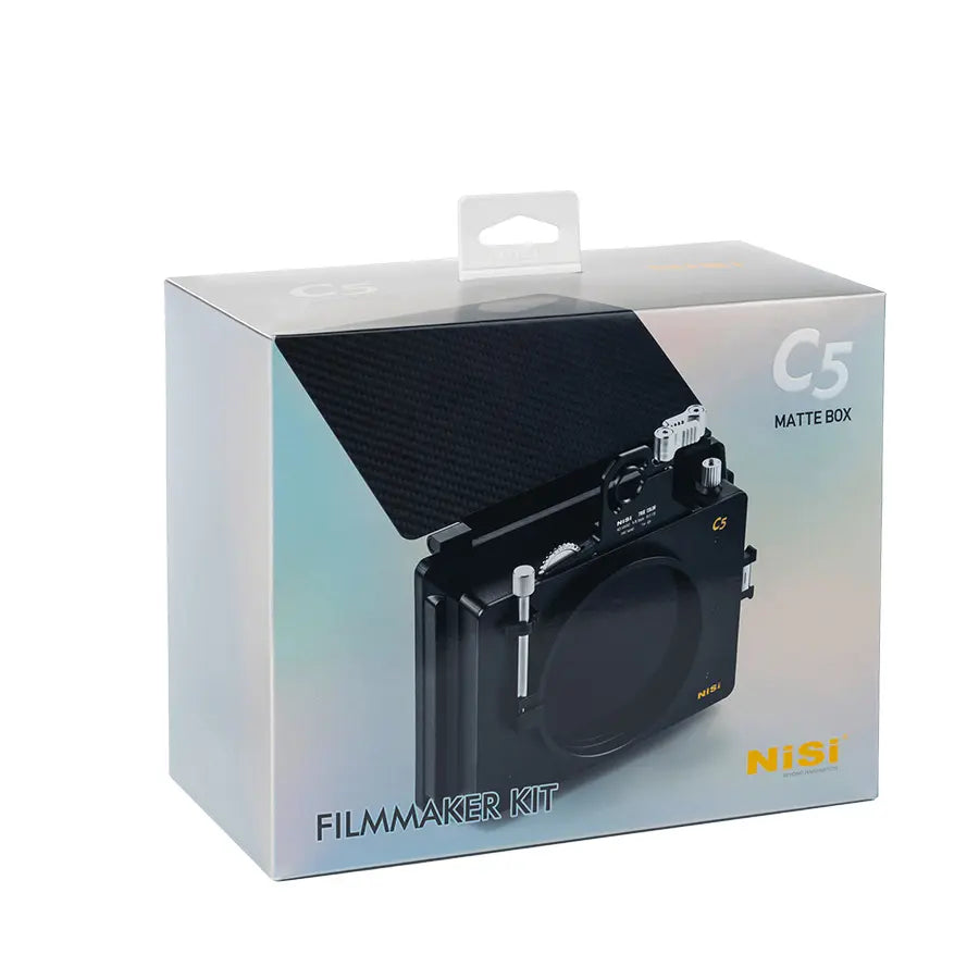 Nisi c5 matte box
