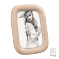 Mascagni cornice in resina Beige (13x18) - Art. A2050