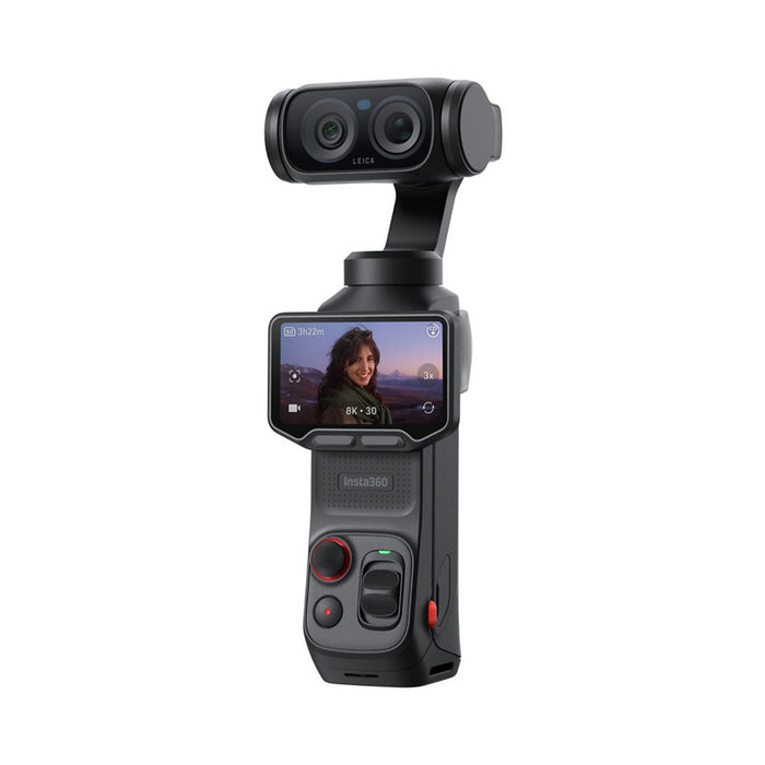Insta360 Luna Ultra Creator Bundle Black