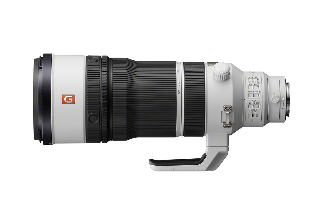 Sony FE 100-400mm F4.5GM OSS ( SEL100400MCW )