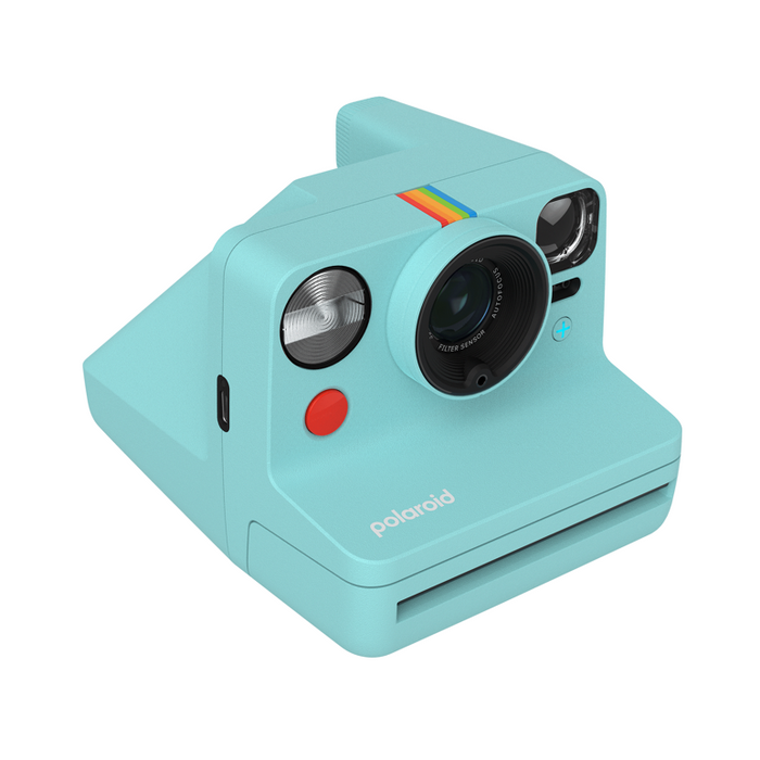 Polaroid Now Generation 3 i-Type Arctic Blue