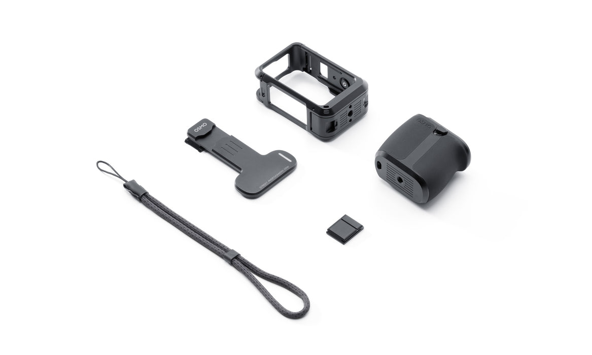 DJI Osmo Action 6 Street Photography Grip Accessory Kit