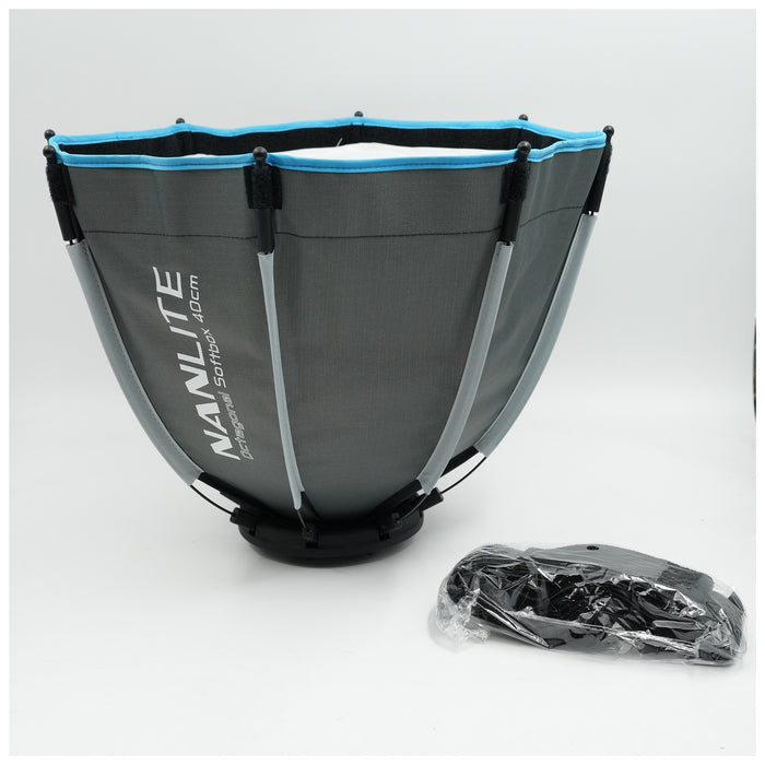 Nanlite Octagonal Softbox 40cm ( Usato)