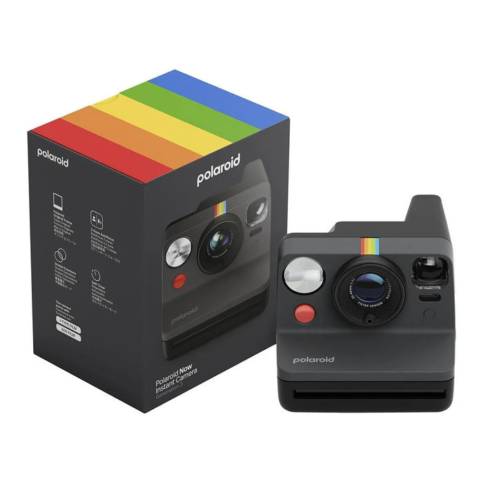 Polaroid Now Generation 3 Nera