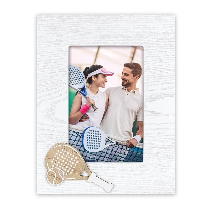 Cornice in legno "Navarro" (10x15) - Art. HN5346 fronte