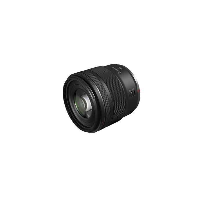 Canon RF 45mm F1.2 STM: