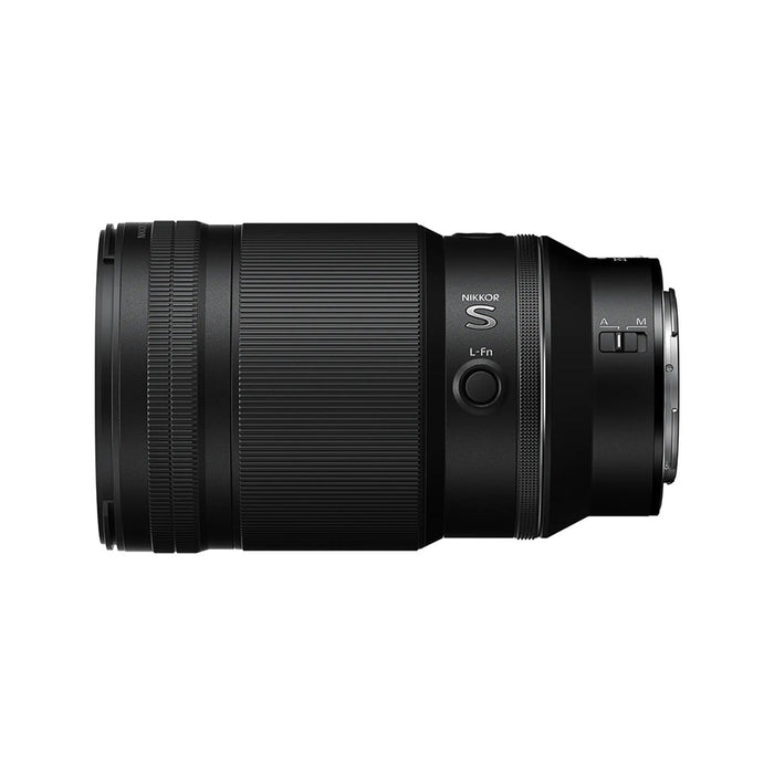 Nikkor Z 35mm F1.2 S - Garanzia Nital fronte