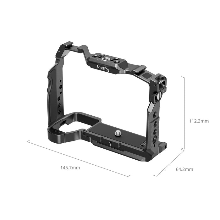 SmallRig 6024 HawkLock Quick Release Cage