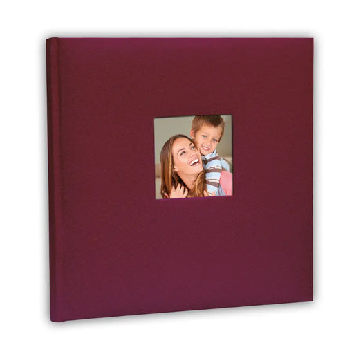 album-pagine-cartoncino-bianco-cotton-bordeaux-31x31-30pagine