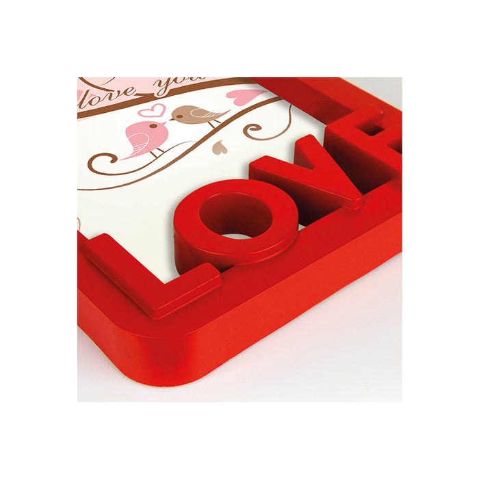 ZEP Cornice Grazia Red 10×15 Art XB46R