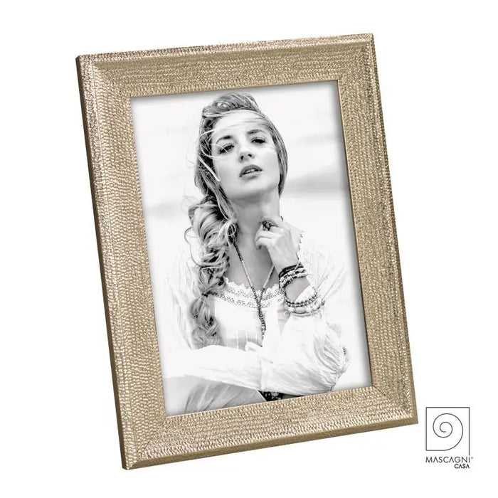 Mascagni Portafoto 13x18 Art A2134 Oro