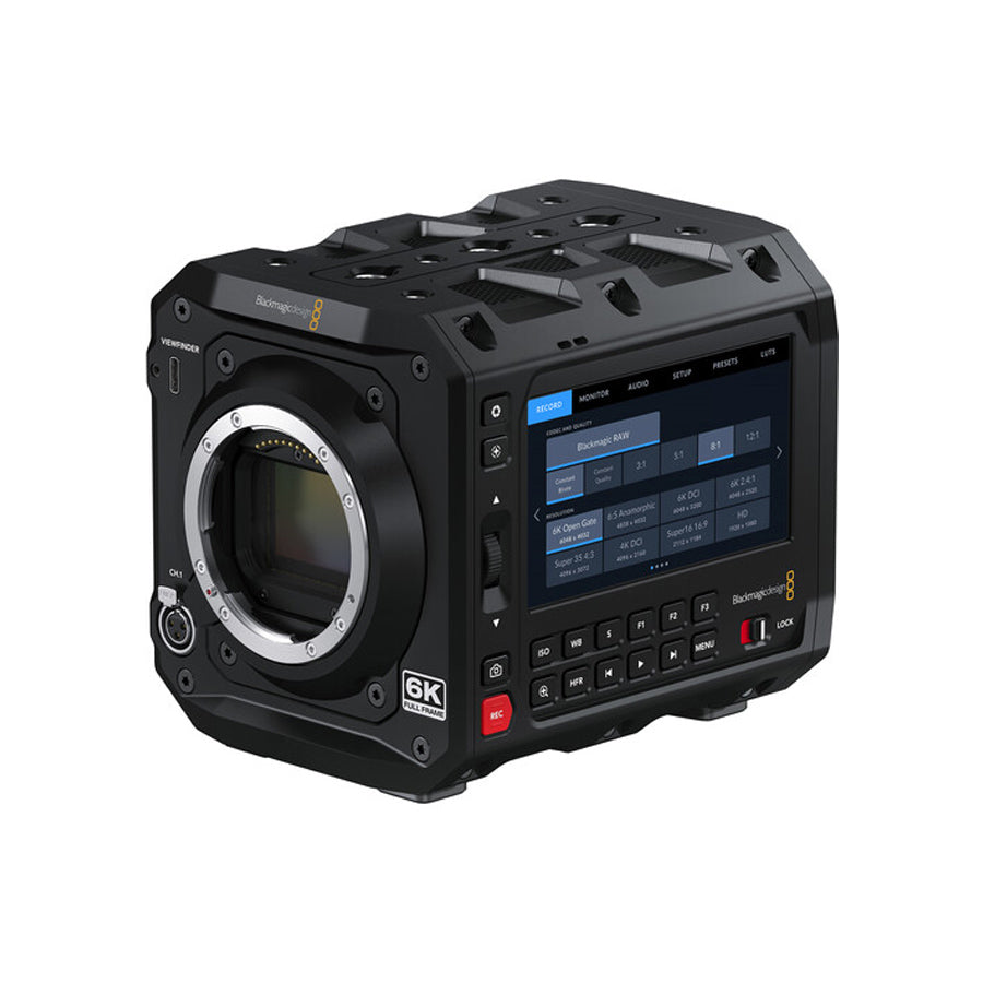 Videocamere professionali