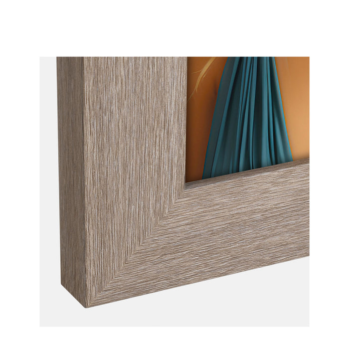 Cornice in legno "Galileo Brown" (10x15)/(13x18)/(15x20)/(20x30) - Art. NH465B/NH575B/NH685B/NH235B