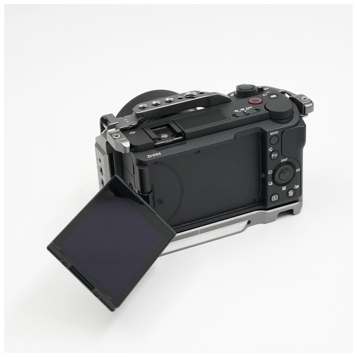 Sony ZV-E10 II +16-50mm F3.5-5.6 OSS II ( Usato )