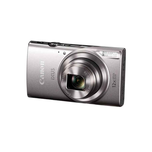 Canon IXUS 285 HS (Silver) fronte