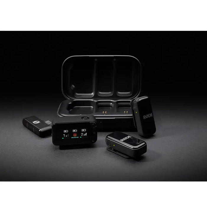 RØDE Wireless Micro Camera Kit
