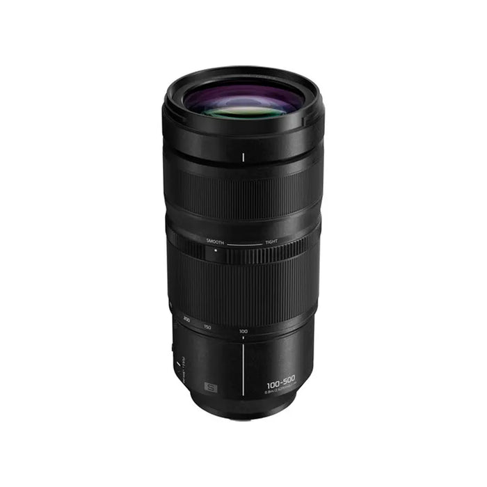 Panasonic LUMIX S 100-500mm F5-7.1 (S‑R100500) - Garanzia Fowa Italia