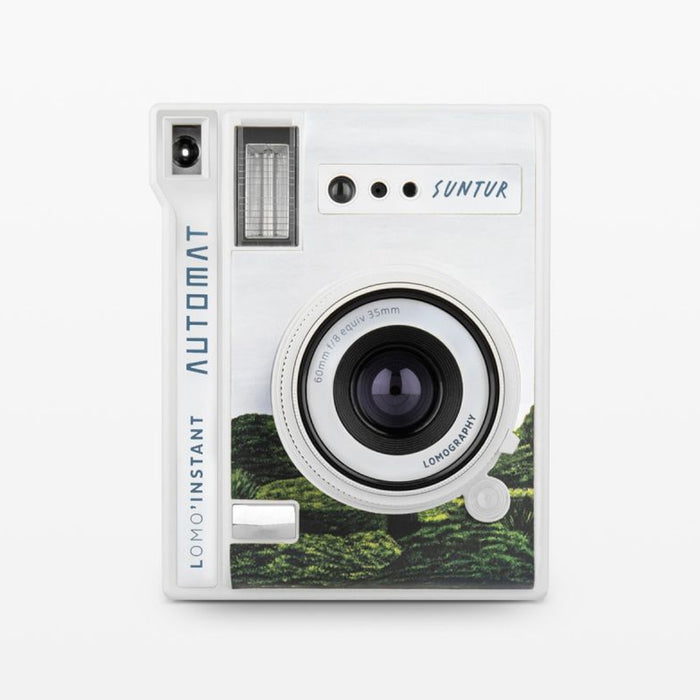 Lomo Instant Automat e Kit Lenti - Suntur Edition