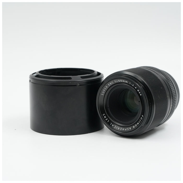 Fujinon XF 60mm F2.4 R Macro ( Usato )
