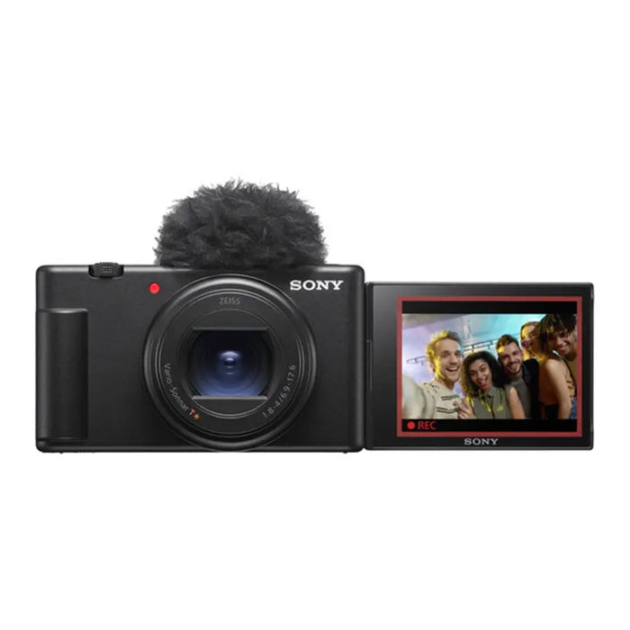 Sony ZV-1 Mark II - Garanzia Sony Italia