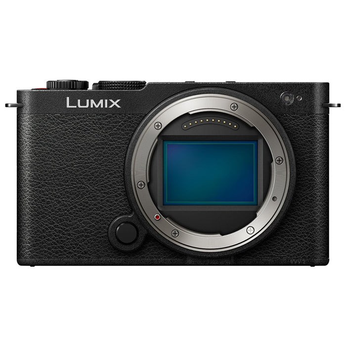 Panasonic Lumix S9 + 18-40mm F4.5-6.3