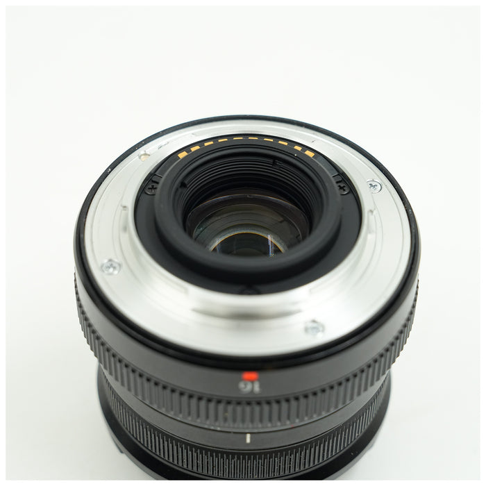 Fujinon XF 16mm f/2.8 R WR ( Usato )