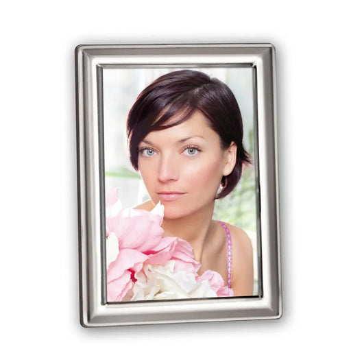 cornice-metallo-silver-frame-13x18