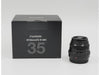 Fujinon XF 35mm F2 R WR M. 67A13990 - (Usato) scatola