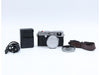Fujifilm X100F Silver M.72M01904 - (Usato) accessori