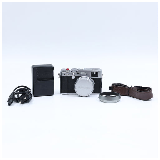 Fujifilm X100F Silver M.72M01904 - (Usato) accessori