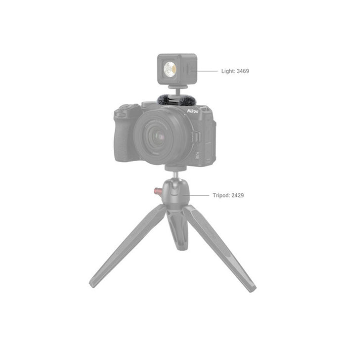 smallrig-wind-muff-3859-montato-su-supporto