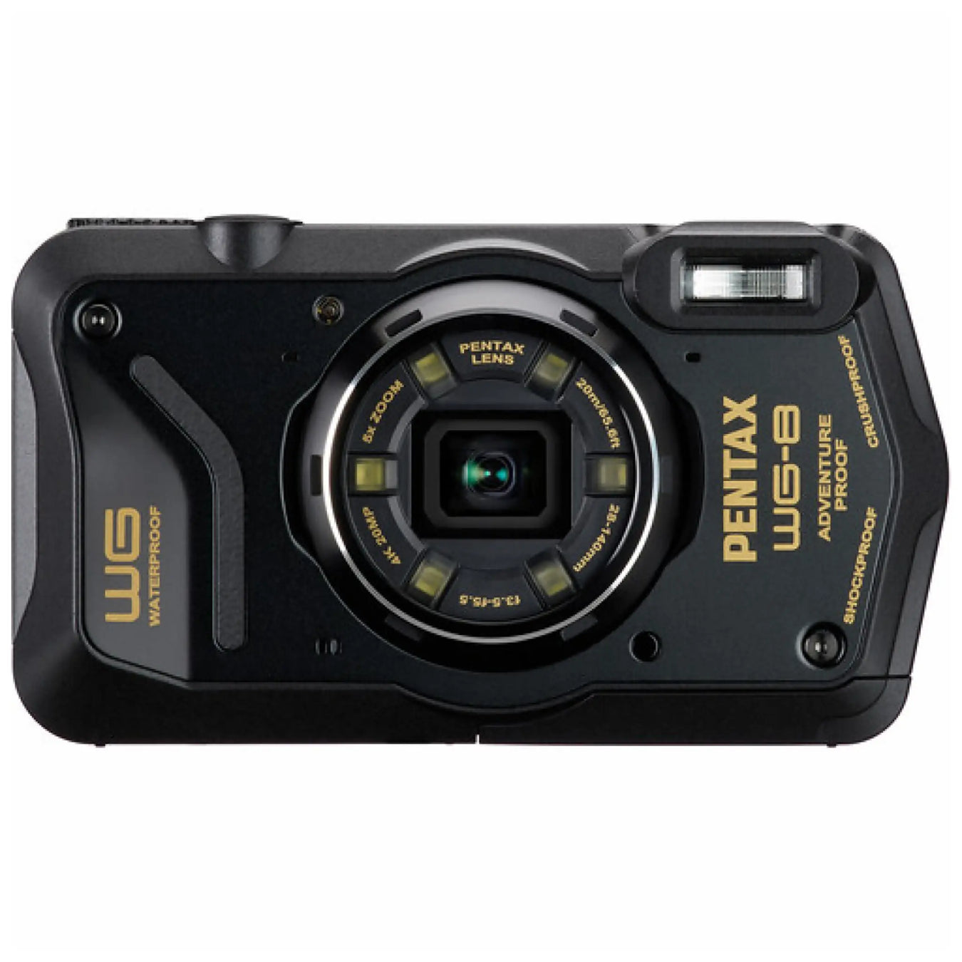 Ricoh Pentax WG-8