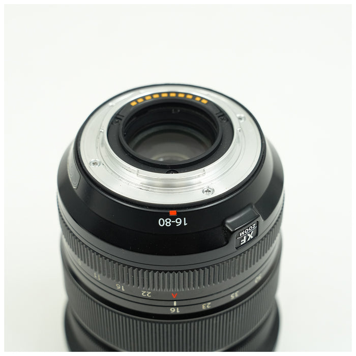 Fujinon XF 16–80mm f/4 R OIS WR ( Usato )