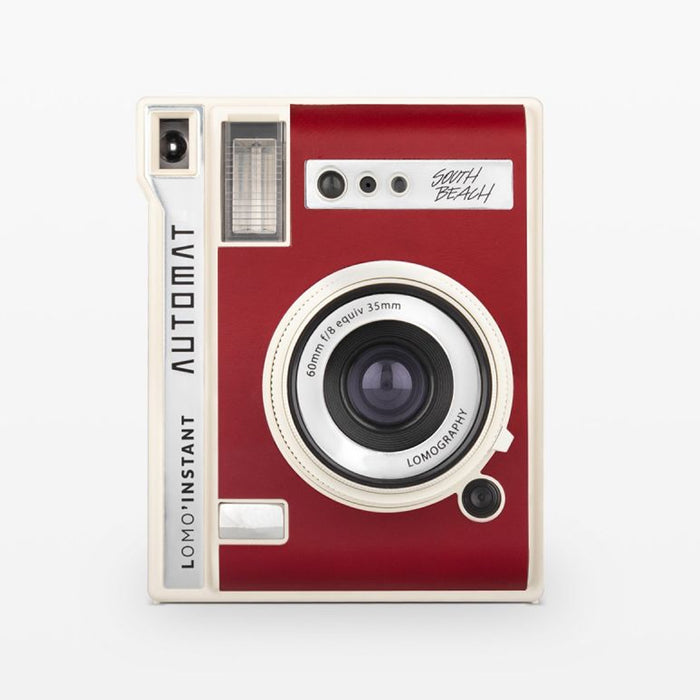 Lomo Instant Automat Mini South Beach Edition fronte