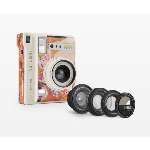 Lomo Instant Automat e Kit di Lenti - Women