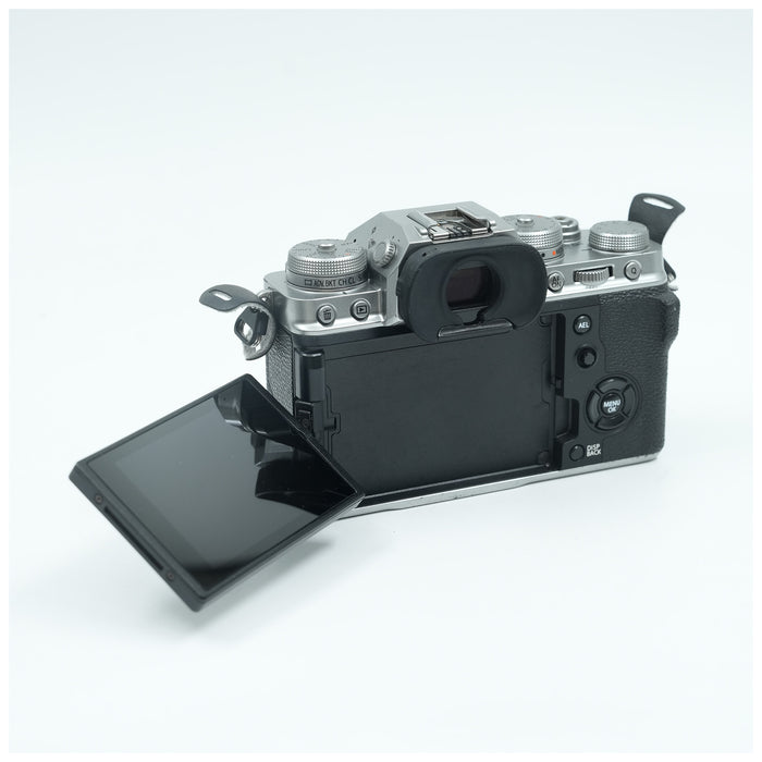 Fujifilm mirrorless X-T4 M.0BQ19688 - (Usato) retro