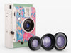 Lomo Instant Songs Kit di Lenti - Palette Edition