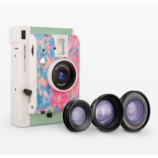 Lomo Instant Songs Kit di Lenti - Palette Edition