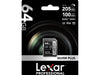 Lexar SD 64GB Silver Plus - specifiche tecniche